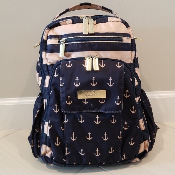 Ju-Ju-Be Handbags - JuJuBe Be Right Back Backpack Diaper Bag